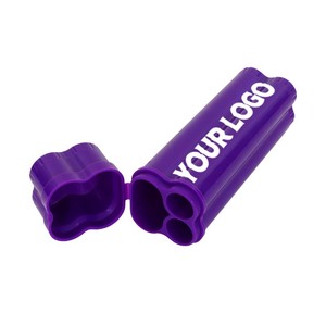 Tùy chỉnh logo một mảnh Flip-Top Hộp Thuốc Lá với lỗ đôi bao gồm cả nhẹ hơn cho thuận tiện lưu trữ - Product Image 6