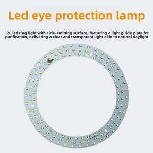 Lampada Professionale a LED con Luce Fredda e Ingrandimento 8X, Lampada da Terra Regolabile a 360° per Uso Medico, Domestico, <span class=keywords><strong>Dentistico</strong></span>, Tatuaggi, Portatile e Pieghevole - Product Image 5