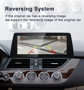 Pantalla Multimedia STWEI con Qualcomm Snapdragon 665, Android AUTO y CarPlay para BMW Z4E89 Sin Pantalla CIC NBT, Navegación, Bluetooth, DSP - Product Image 5