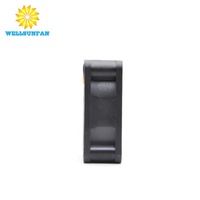 Ventilateur de refroidissement axial sans balais étanche WELLSUNFAN OEM ODM 4015 40x40x15mm 12V DC PWM FG à roulement à billes mini pour boîtier PC et usage industriel