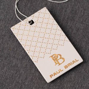 Proveedor de Fábrica: Tarjetas de Navidad 3D Mini, Etiquetas de Regalo de Papel para las Fiestas con Cuerda, Compra en China - Product Image 1