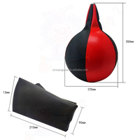Housse de protection en cuir pour balles de jeu d'arcade XinWi XW-5561, accessoires de jeu de boxe, planche de frappe