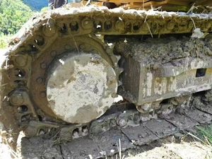 รถขุด313D2GC สำหรับแมวขนาดกลางเครื่องจักรสำหรับ313 313D แมวใช้ในการก่อสร้าง - Product Image 4