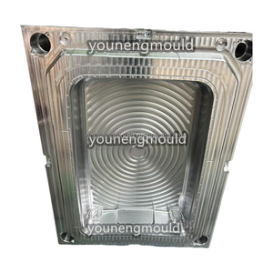 PP Túi hành lý tiêm khuôn mẫu thiết kế tùy chỉnh khuôn ép nhựa cho PP Vali sản xuất - Product Image 4