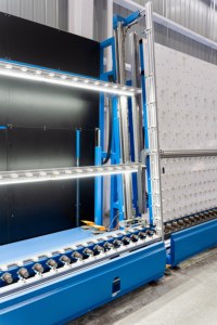 THUNDER 2500*3500mm Hochgeschwindigkeits-Automatisierte IG-Produktionslinie <span class=keywords><strong>GLASTON</strong></span> Bystrolic-Struktur - Product Image 3