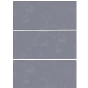 Carrelage en céramique 8 mm effet pierre, finition micro-<span class=keywords><strong>ciment</strong></span>, <span class=keywords><strong>imitation</strong></span> pierre, texture douce et légère, pour intérieur, salle de bain, balcon, chambre - Product Image 1