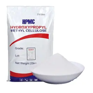 200000 High Viscosity Daily Chemical Instant Hydroxypropyl Methyl Cellulose Cold Solubility Cas 9004-65-3