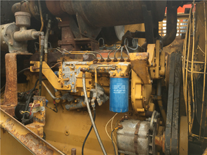 รถตักดินมือสอง Caterpillar CAT936E ผลิตในอเมริกา ราคาถูก จัดส่งตรงจากโรงงาน - Product Image 6