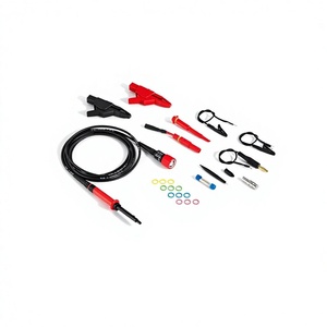 Sonde d'oscilloscope haute tension Rohde & Schwarz, bande passante 400 MHz, RT-ZH03, précision 2 %, boîtier ABS + pointe en cuivre - Product Image 5