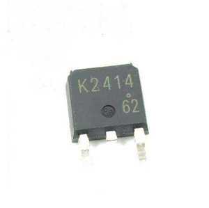 Composant électronique IC à circuit intégré, tube à effet de champ canal N K2414 TO-252 - Product Image 1