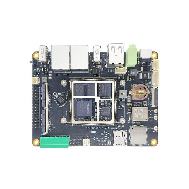 Rock-chip RK3562J Development Board RK3562J Core Board Four-core Android Linux Rongpin RP-RK3562J