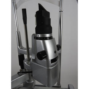 Lámpara <span class=keywords><strong>de</strong></span> Hendidura Más Económica Ampliamente Utilizada <span class=keywords><strong>Microscopio</strong></span> Oftálmico Aumentos <span class=keywords><strong>de</strong></span> <span class=keywords><strong>Dos</strong></span> Pasos Lámpara <span class=keywords><strong>de</strong></span> Hendidura KJ5X - Product Image 6