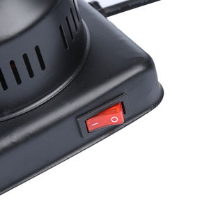 Cderts — brûleur à charbon chaud rapide, pour Shisha Hookah, prise ue, appareil à charbon de bois Portable, <span class=keywords><strong>plaque</strong></span> chaude - Product Image 4