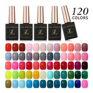 Jting Gratis Sample Private Label Groothandel Hot Populaire 120 Kleuren Losweken Uv Gel Polish Set Professionele Nail Gel Uv pak Oem