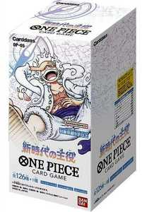 2025 One Piece TCG Cartes Anime OP-03 D Luffy Zoro Booster 12 Boîtes en Gros OP 01-10 One Piece - Product Image 2