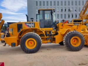 Chargeuses sur pneus Caterpillar 966H d'occasion de haute qualité Chargeur populaire CAT 966H en stock - Product Image 4