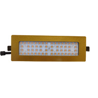 40W/60W Downlight rectangulaire étanche à LED pour bijoux d'extérieur avec projecteur pour phares