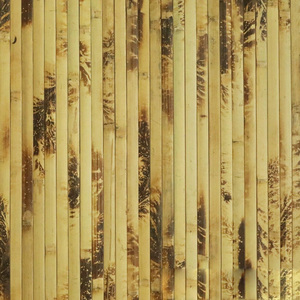 Panneaux muraux <span class=keywords><strong>3D</strong></span> en bambou personnalisés, matériau en bois massif pour la décoration intérieure et des plafonds, style rustique moderne et durable - Product Image 2