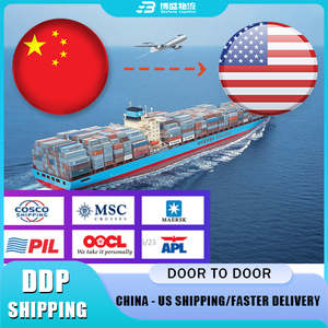 ألمانيا dhls أيرلندا UPS لوكسمبورج جمهورية التشيك اليونان وكيل الشحن الدولي السريع الهواء + الشحن لنا - Product Image 2