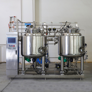 Tangki fermentasi inovatif <span class=keywords><strong>Agitator</strong></span> desain presisi tinggi sistem kontrol Siemens pemanas/pendingin kapasitas 50L-1000L - Product Image 4