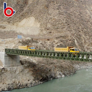 Jembatan Bailey Harga Terjangkau <span class=keywords><strong>200</strong></span> Konstruksi Jembatan Modular Jembatan Prefab - Product Image 5