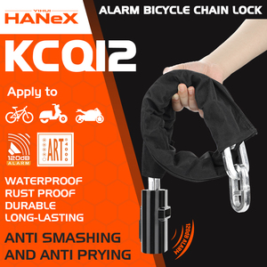 <span class=keywords><strong>Antivol</strong></span> intelligent pour vélo, durable, haute sécurité, étanche, avec alarme, chaîne de verrouillage, certifié ART, <span class=keywords><strong>SRA</strong></span>. - Product Image 3