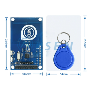 Modulo Lettore RFID IC NFC di Precisione AI-KSEN PN532 V3 13.56MHz SPI IIC I2C 3.3V, Scheda NFC e Kit Elettronico - Product Image 5