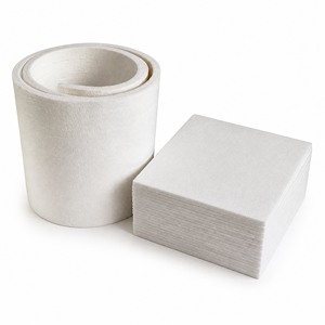 Fornitura di fabbrica: Feltro per macchina tagliarotoli di fogli, per la lavorazione dell'alluminio, supporto tensione e riavvolgimento - Product Image 3