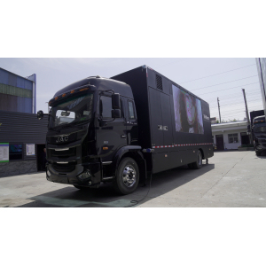 Di động <span class=keywords><strong>LED</strong></span> biển quảng cáo Trailer van xe quảng cáo <span class=keywords><strong>LED</strong></span> Màn hình hiển thị di động biển quảng cáo xe tải để bán - Product Image 6