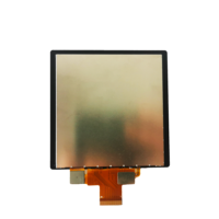 3.92 pouces 4 pouces ILI9488 modules lcd I2C MCU/SPI 320X320 muti tactile carré écran lcd moniteur de remplacement