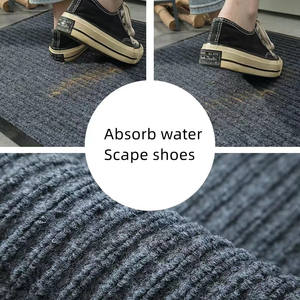 <span class=keywords><strong>Tapis</strong></span> en <span class=keywords><strong>vinyle</strong></span> tissé touffeté en velours cristal à côtes personnalisées, lavable, <span class=keywords><strong>tapis</strong></span> chinois et <span class=keywords><strong>tapis</strong></span> d'intérieur, <span class=keywords><strong>tapis</strong></span> de bureau antidérapant - Product Image 5