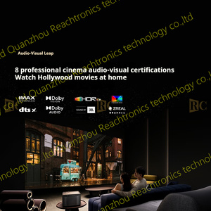 Projecteur intelligent Hisense Vidda C5 Blundless Master 6800CVIA <span class=keywords><strong>4K</strong></span>, projecteur laser tricolore, prend en charge la 3D, projecteur Hisense - Product Image 2