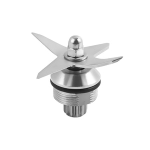 Pièces de rechange de rechange de lame humide d'extracteur de mélangeur, extracteur de jus Compatible avec <span class=keywords><strong>Vitamix</strong></span> 5200 1151 1152 - Product Image 1
