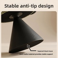 Nouveau fauteuil pivotant moderne et minimaliste en forme de nuage, imprimé floral, en métal, multifonctionnel, confortable, pour chambre à coucher ou dressing