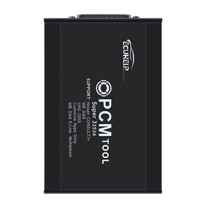 Lector de Códigos Automotrices PCMFLASH/KTMFLASH J2534, Herramienta de Programación y Ajuste de ECU con Ethernet Pass-through, <span class=keywords><strong>Chip</strong></span> Completo, 1 Año de Garantía para Autos - Product Image 1