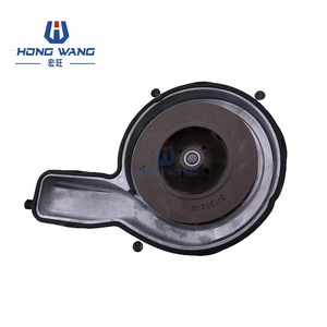 Bomba de Agua Directa de Fábrica para Excavadora de Orugas EC480 EC380 con Motor D13 D16 y 1 Año de Garantía - Product Image 2