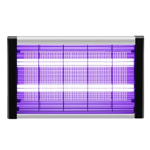 Lámpara antimosquitos, mata moscas, de pared, para restaurantes, tiendas, uso en interiores y doméstico, repelente eléctrico de mosquitos, 2025 - Product Image 2