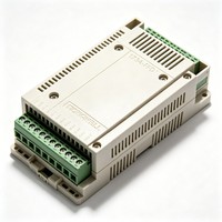 Nuevo Módulo de Comunicación PLC Original 2097-V34PR5-LM EtherCAT 16 I/O 220V para Automatización Industrial
