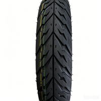 Pneus moto neufs OEM en caoutchouc naturel de haute qualité, sans chambre à air, 100/80-14, indice de plis 6PR/8PR, durée de vie 33000 km – Offre spéciale