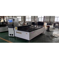 Machine de traitement du verre CNC nouvelle condition ligne droite bordure forage fraisage polissage centre de travail pour pompe de construction