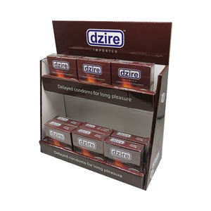 Hersteller Sexy Langzeit-Kondome für Männer aus Naturlatex zur Verzögerung aus China Großhandel - Product Image 1