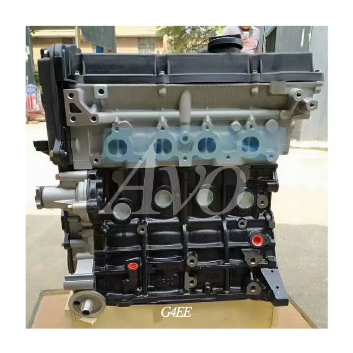 aiaiページ New G4EE Engine Assembly Motor Long Block for Hyundai Accent