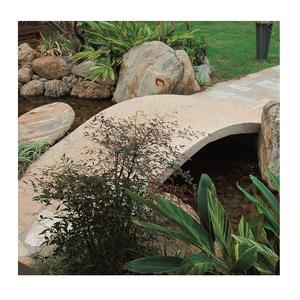 <span class=keywords><strong>Pont</strong></span> en pierre de <span class=keywords><strong>jardin</strong></span> <span class=keywords><strong>japonais</strong></span> en granit blanc gris - Product Image 6