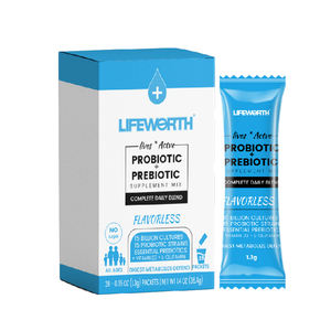 Lifeworth Probiotica Voor Vrouwen Supplement 50 Miljard Cfu <span class=keywords><strong>11</strong></span> Stammen Harde Capsule Voedingsvezels Vaginale Gezondheidsformule Voor - Product Image 5