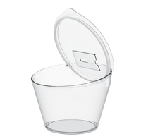 ECOBOX Offre Spéciale : Bacs de Présentation en Plastique pour Fruits Secs, Bonbons et Noix en Vrac – Idéal pour les Magasins