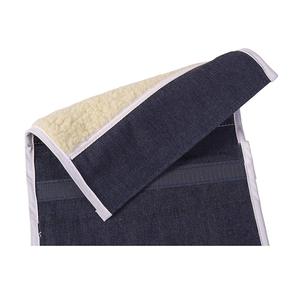 Sac de rangement latéral grande capacité pour fauteuil roulant, à suspendre, pour adultes, manuel ou motorisé, pour activités de rééducation en extérieur - Product Image 4