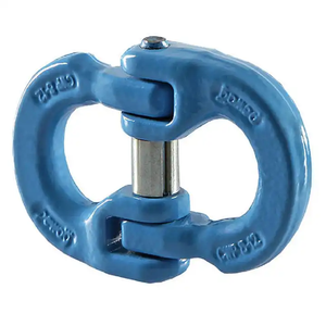 Maxplus Acoplamiento de Martillo de Alta Resistencia Tipo Europeo G80 Forjado por Caída con Recubrimiento en Polvo, Herraje de Conexión para Cartones - Product Image 2
