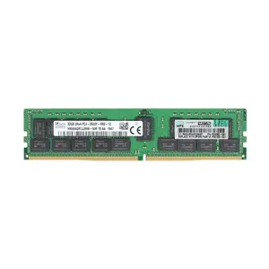 774176-001 752373-091 726724-B21用于HPE RAM存储器1x64gb DDR4 SDRAM 64 DDR3 2400