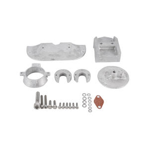 Kit de Protección de Ánodo para Motor Fuera de Borda Mercury Resda Fastener 888756Q01 para Barcos Compatible con Alpha 1 GEN II Material Zn/Al/<span class=keywords><strong>Mg</strong></span> - Product Image 3