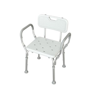 Chaise de douche en alliage d'aluminium Zhi Nian KY-1202E antidérapante pour personnes âgées, équipement de sécurité pour la salle de bain - Product Image 5